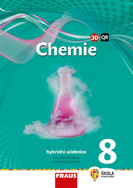 Chemie 8 – Nová generace – hybridní učebnice