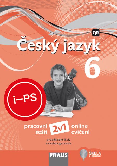 !!!ŠML iPS ZDARMA na šk. rok 2026/27: Český jazyk 6 2v1 /nová generace