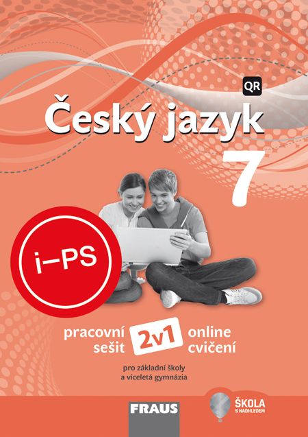 !!!ŠML iPS ZDARMA na šk. rok 2026/27: Český jazyk 7 2v1 /nová generace