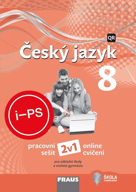 !!!ŠML iPS ZDARMA na šk. rok 2026/27: Český jazyk 8 2v1 /nová generace