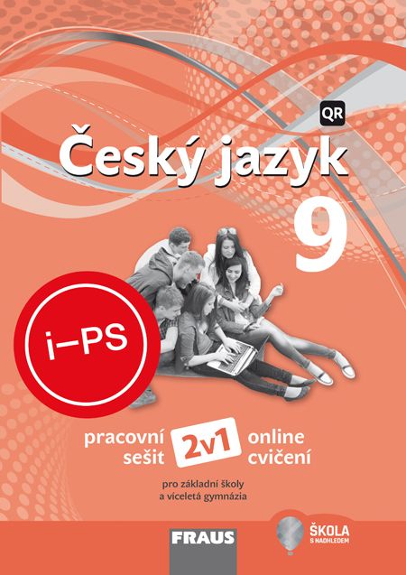 !!!ŠML iPS ZDARMA na šk. rok 2026/27: Český jazyk 9 2v1 /nová generace