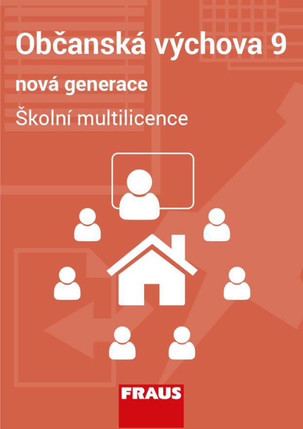 !!!ŠML iUČ ZDARMA na šk. rok 2026/27: Občanská výchova 9 /nová generace