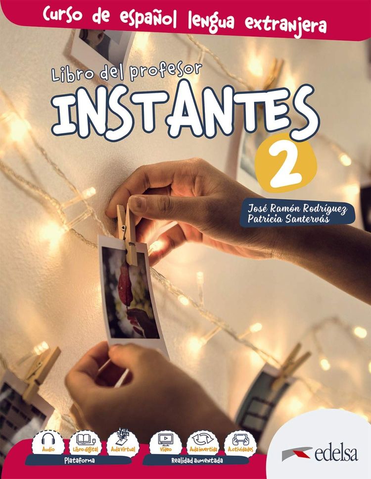 Instantes 2 (A2) – Libro del profesor