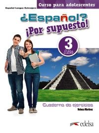?Espanol? !Por supuesto! 3 (A2+) – Cuaderno de ejercicios