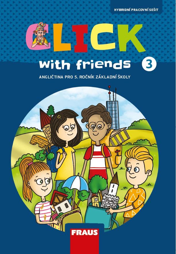 Click with Friends 3 – hybridní pracovní sešit