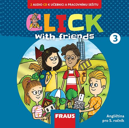Click with Friends 3 – 2CD Audio