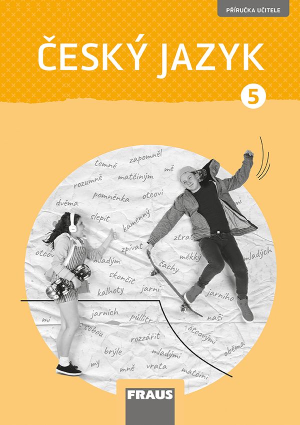 Český jazyk 5 – metodická příručka [tištěná]