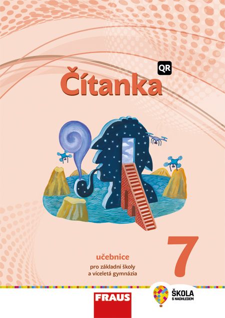Čítanka 7 – hybridní učebnice