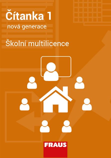 !!!ŠML iUČ ZDARMA na šk. rok 2026/27: Čítanka 1 pro ZŠ /nová generace