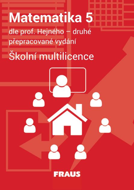 !!!ŠML iUČ ZDARMA na šk. rok 2026/27: Matematika 5 pro ZŠ /nová generace