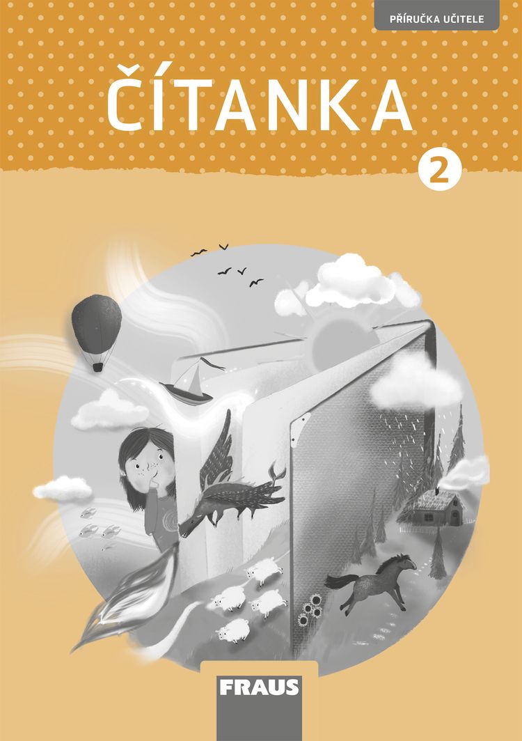 Český jazyk 2 – čítanka – metodická příručka [tištěná]