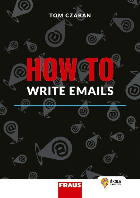 How to Write Emails – hybridní učebnice