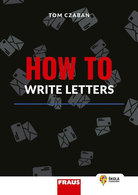 How to Write Letters – hybridní učebnice