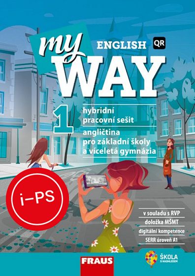 !!!ŠML iPS ZDARMA na šk. rok 2026/27: My English Way 1