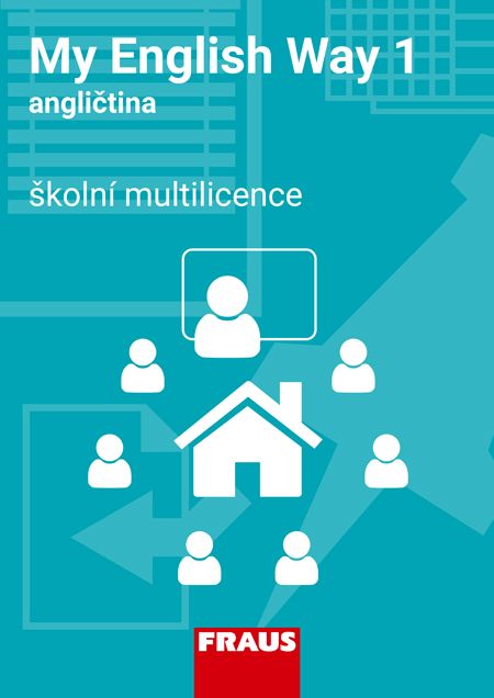 !!!ŠML iUČ ZDARMA na šk. rok 2026/27: My English Way 1