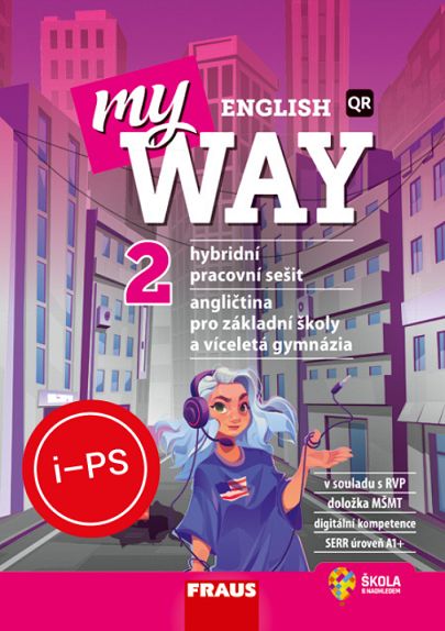 !!!ŠML iPS ZDARMA na šk. rok 2026/27: My English Way 2