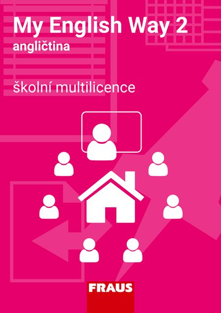 !!!ŠML iUČ ZDARMA na šk. rok 2026/27: My English Way 2