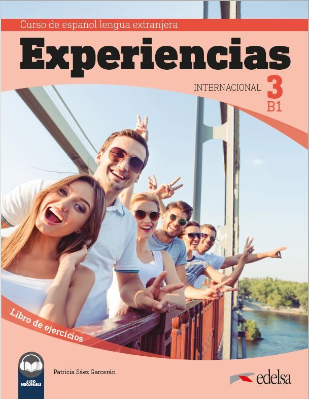Experiencias Internacional 3 (B1) – Libro de ejercicios