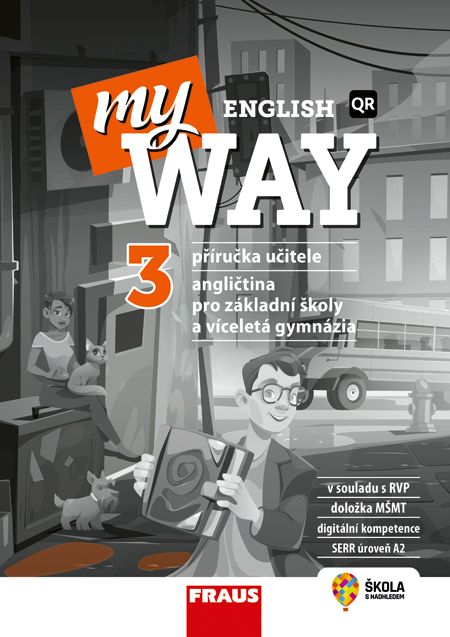 My English Way 3 (A2.1) – metodická příručka [tištěná]