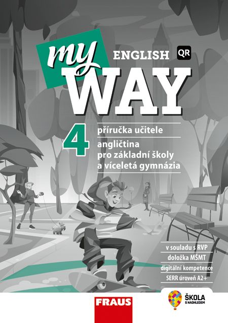 My English Way 4 (A2+) – metodická příručka [tištěná]