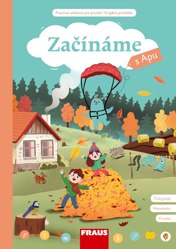 Začínáme s APU – hybridní pracovní učebnice