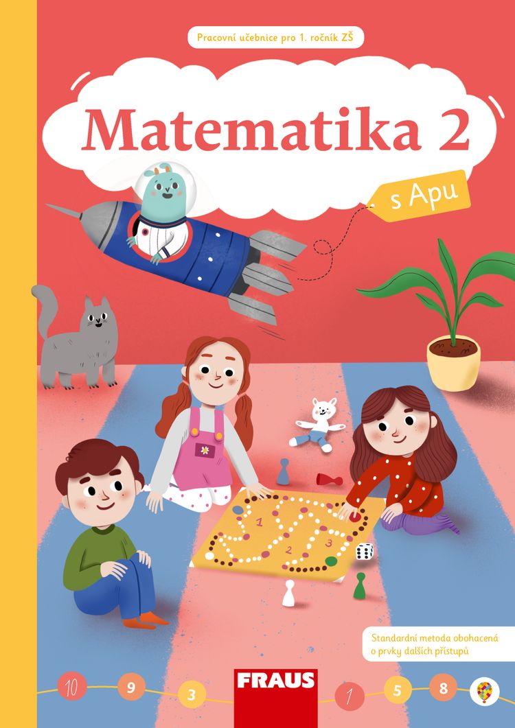 Matematika s APU – hybridní pracovní učebnice 2. díl