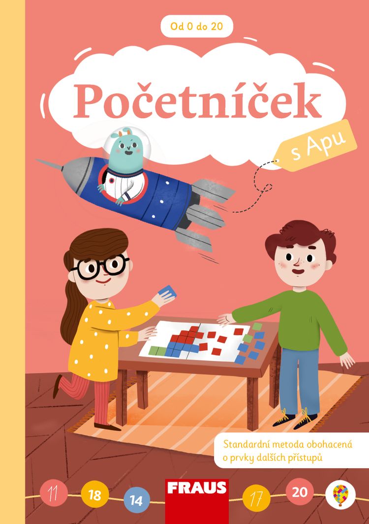 Matematika s APU – početníček