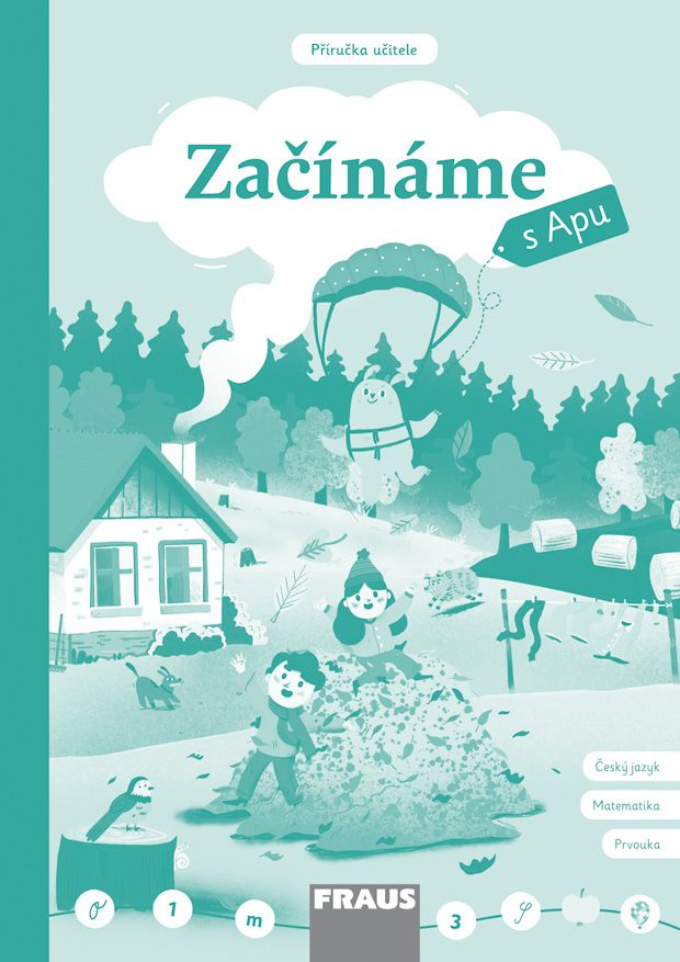 Začínáme s APU – metodická příručka [elektronická]