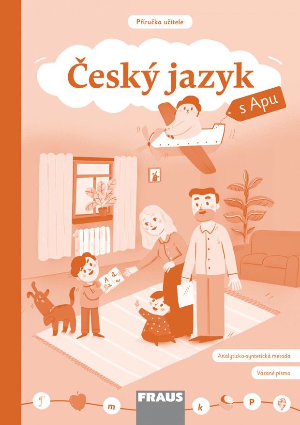 Český jazyk s APU – metodická příručka [elektronická]
