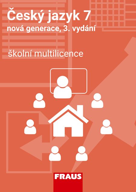 !!!ŠML iUČ ZDARMA na šk. rok 2026/27: Český jazyk 7, 3. vydání /NG