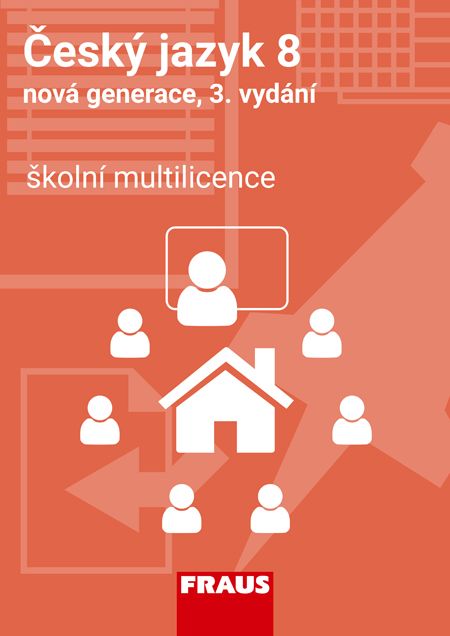 !!!ŠML iUČ ZDARMA na šk. rok 2026/27: Český jazyk 8, 3. vydání /NG