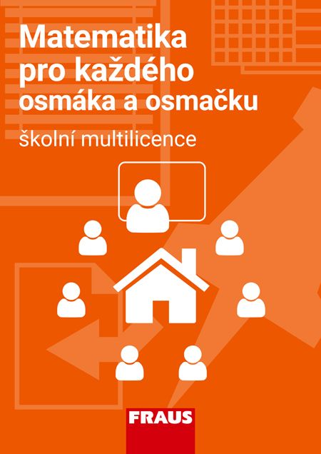 !!!ŠML iUČ ZDARMA na šk. rok 2026/27: Matematika 8 pro každého