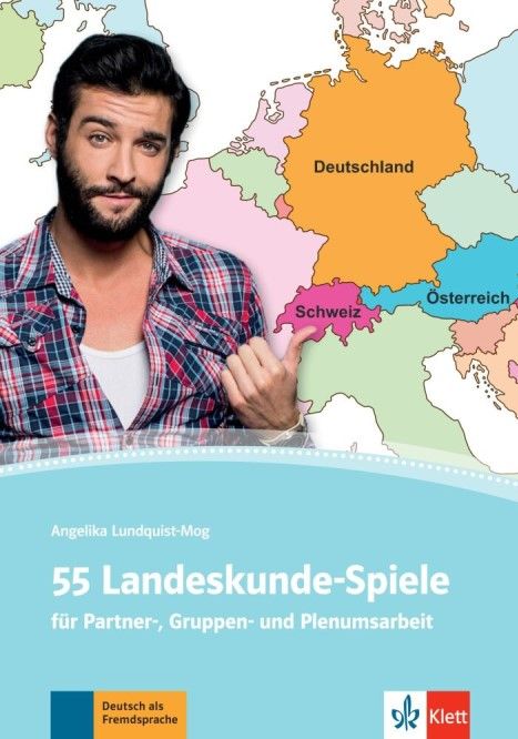55 Landeskunde-Spiele – Buch