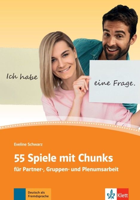 55 Spiele mit Chunks – Buch