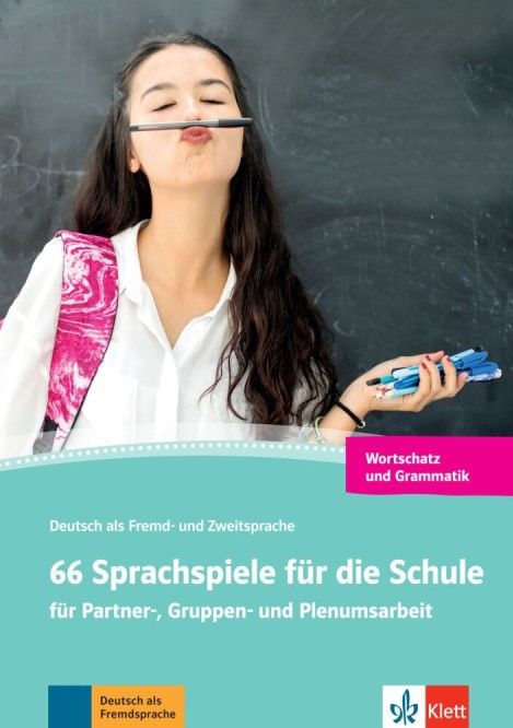 66 Sprachspiele für die Schule – Buch