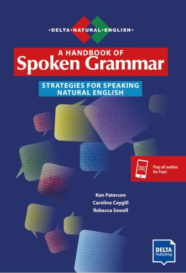 A Handbook of Spoken Grammar – Coursebook + MP3 allango.net
