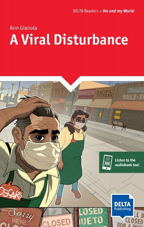 A Viral Disturbance (B1) – Book + MP3 allango.net