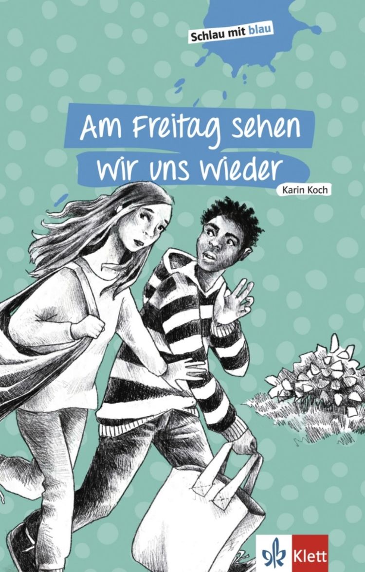 Am Freitag sehen wir uns wieder – Buch