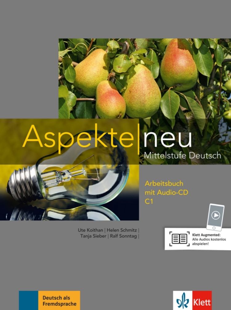 Aspekte neu C1 – Arbeitsbuch + MP3 allango.net