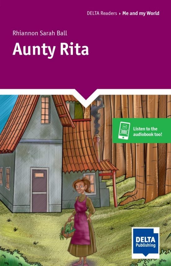 Aunty Rita (A1) – Book + MP3 allango.net