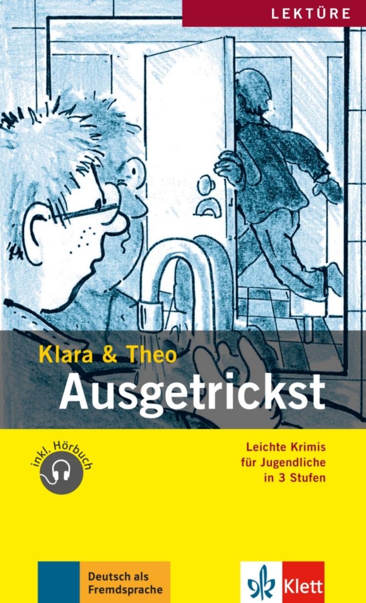 Ausgetrickst (A2) – Buch + MP3 allango.net