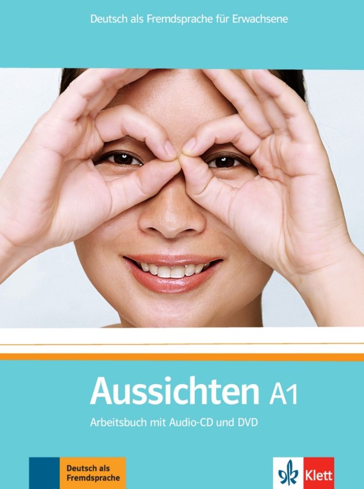 Aussichten 1 (A1) – Arbeitsbuch + MP3/Video allango.net