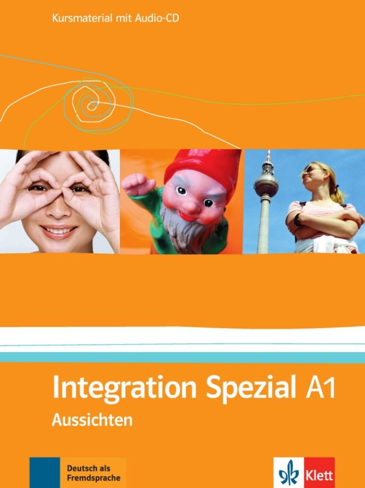 Aussichten 1 (A1) – Integration Spezial + Audio CD