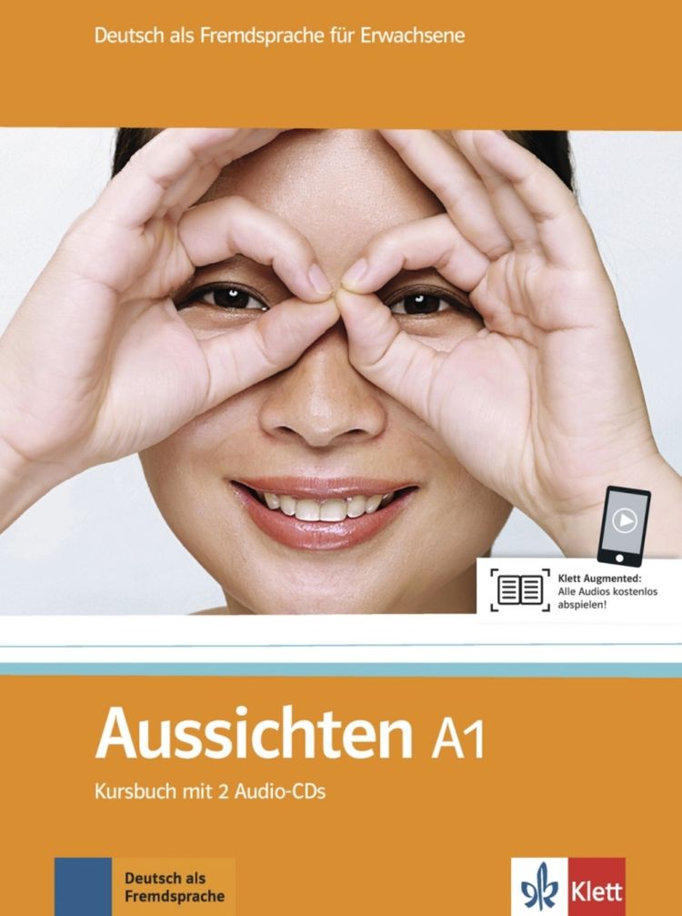 Aussichten 1 (A1) – Kursbuch + MP3 allango.net