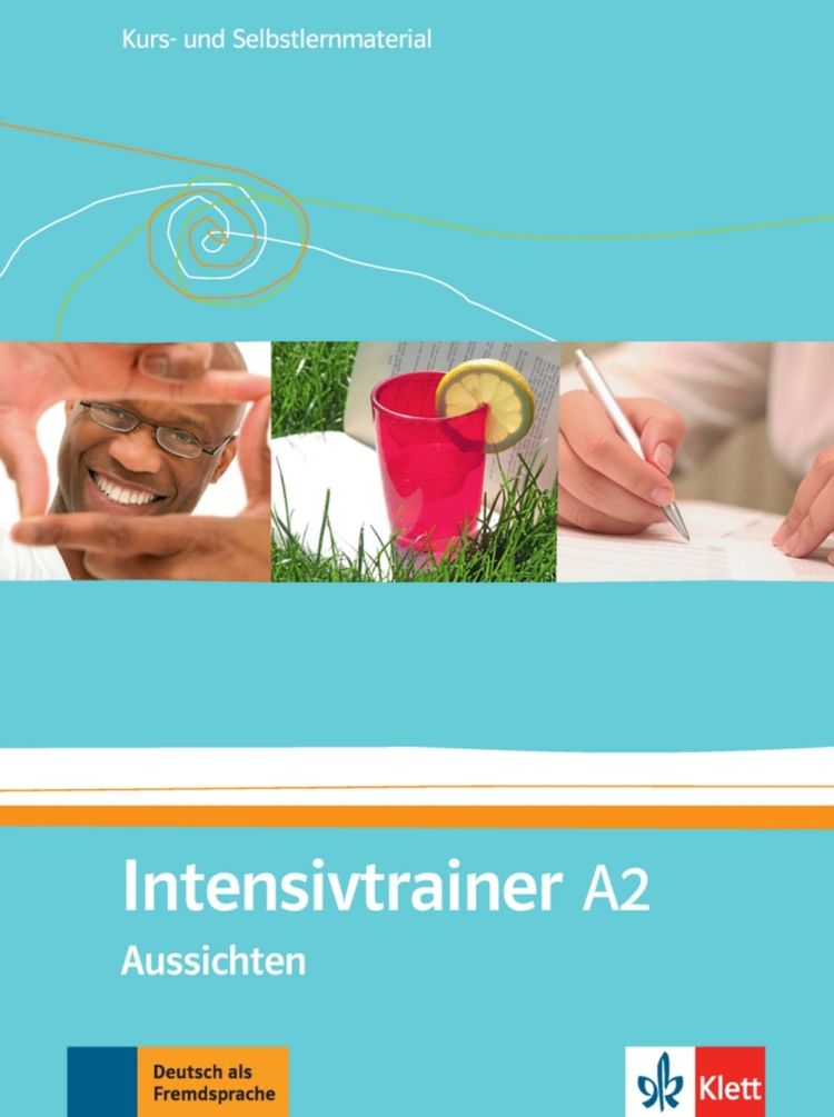 Aussichten 2 (A2) – Intensivtrainer (Selbstlernmaterial)