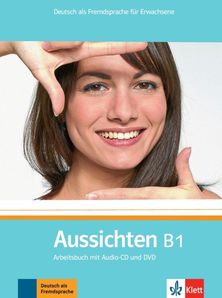 Aussichten 3 (B1) – Arbeitsbuch + MP3/Video allango.net