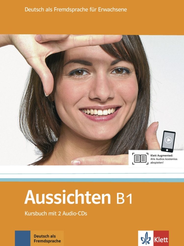 Aussichten 3 (B1) – Kursbuch + MP3 allango.net