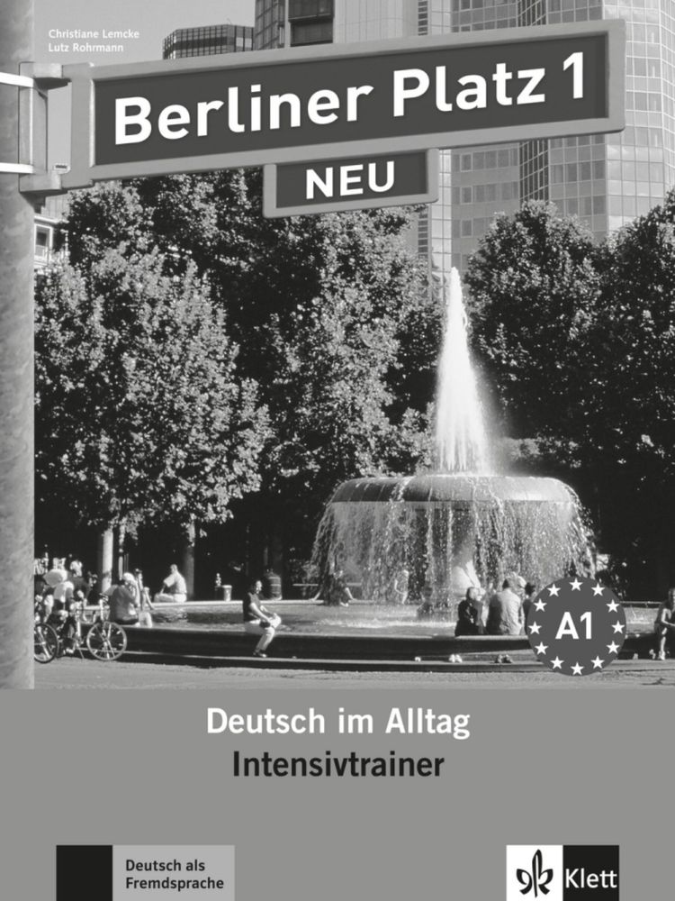 Berliner Platz neu 1 (A1) – Intensivtrainer