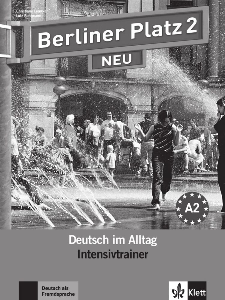 Berliner Platz neu 2 (A2) – Intensivtrainer