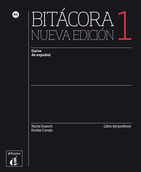 Bitácora 1 Nueva edición – Libro del profesor